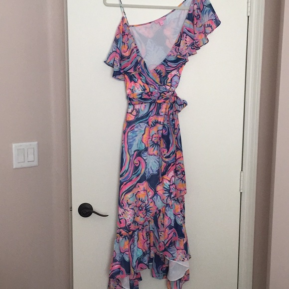 lilly pulitzer marianna dress